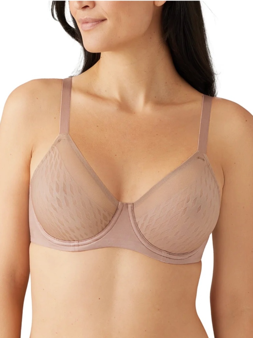 WACOAL Elevated Allure Underwire ROEBUCK Bra NWT